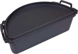 Monolith LeChef SGS Gietijzeren Fire Pan Set