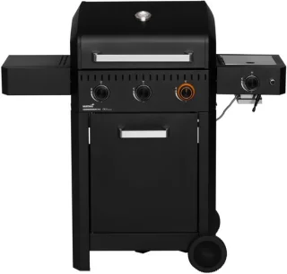 Mustang Connoisseur 3+1 Gasbarbecue