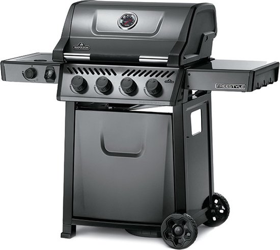 Napoleon Freestyle 425 gasbarbecue graphite review