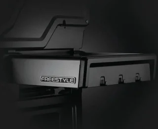 Napoleon Freestyle 425 gaskooktoestel graphite