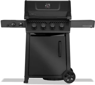De Napoleon Phantom Freestyle Pro 425 gasbarbecue Zwart in één oogopslag