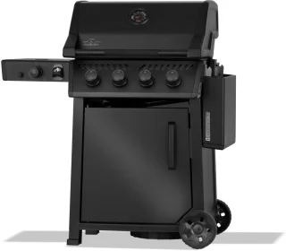Wat vinden we goed aan de Napoleon Phantom Freestyle Pro 425 gasbarbecue Zwart