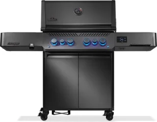 Napoleon Phantom Prestige 500 gasbarbecue review