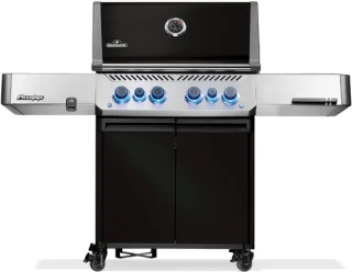 Napoleon Prestige 500 RSIB Gasbarbecue Zwart