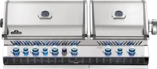 Napoleon Prestige BIPRO 825 rvs inbouw