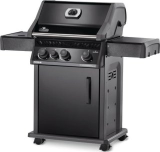 Wat vinden we goed aan de Napoleon Rogue 425 gasbarbecue