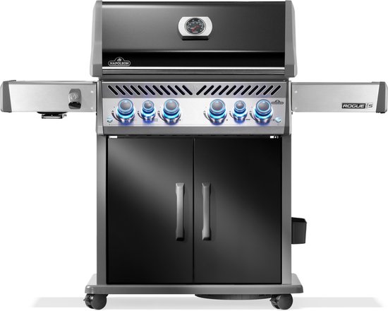 Napoleon Rogue Pro-S 525 RSIB Grill review