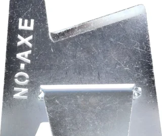 NO-AXE Houtklover Gegalvaniseerd Staal