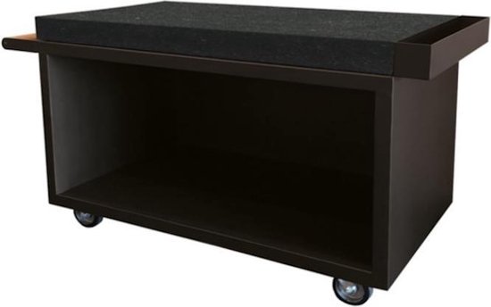 OFYR Mise en Place Table Black 135 PRO review