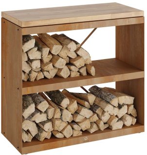 Wat vinden we goed aan de OFYR Wood Storage Dressoir Corten