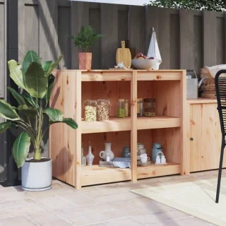 Outdoor keukenkast
