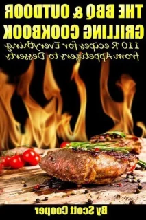 Outdoor Kookboek - Paperback