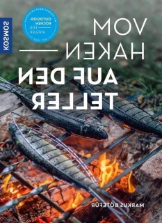 Outdoor kookboek vis