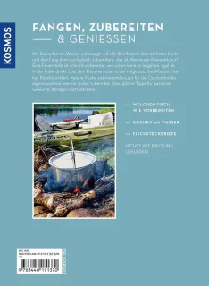Wat vinden we goed aan de Outdoor Vis Kookboek