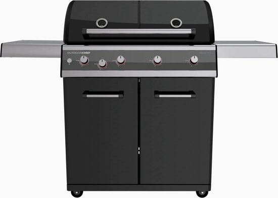 Outdoorchef Dualchef 425 G BZ Gasbarbecue 30 mbar review