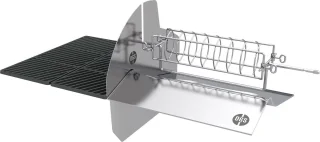 Outdoorchef Dualchef S 325 G D-line Gasbarbecue RVS 5 Branders