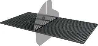 Outdoorchef Dualchef S 325 G D-line Gasbarbecue RVS 5 Branders