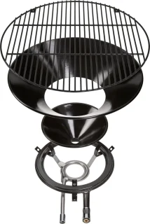 Outdoorchef Dualchef S 325 G D-line Gasbarbecue RVS 5 Branders