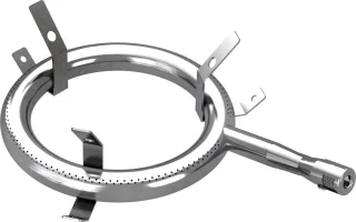 Outdoorchef Dualchef S 325 G D-line Gasbarbecue RVS 5 Branders