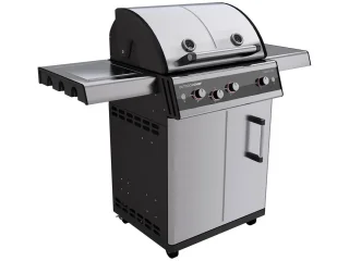 Outdoorchef Dualchef S 325 G D-line Gasbarbecue RVS 5 Branders