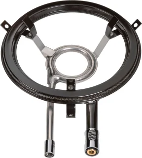 Outdoorchef Dualchef S 325 G D-line Gasbarbecue RVS 5 Branders