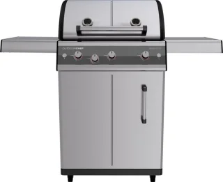 Outdoorchef Dualchef S 325 G D-line Gasbarbecue RVS 5 Branders