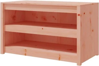 Outdoorkeukenkast douglas 106 x 55 x 64 cm natuurlijk