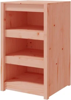 Outdoorkeukenkast Douglas - tuinkast - 55 x 55 x 92 cm