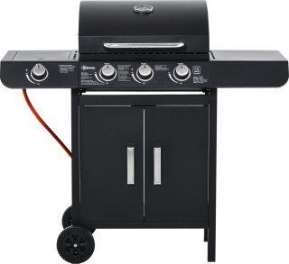 De Outsunny Gasbarbecue in één oogopslag