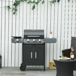 Outsunny Gasbarbecue