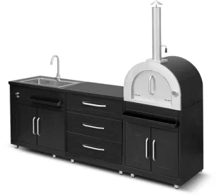 Oviala - Memphis Buitenkeuken