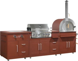 Oviala Memphis Buitenkeuken review