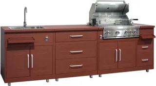 Oviala Memphis Buitenkeuken