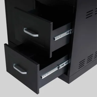 Oviala Memphis Buitenkookmodule met Gasfornuis