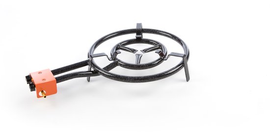 Paella World Gasbrander 50 cm 2 ringen review