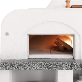 Palazzetti Antille Buitenkeuken met Pizzaoven