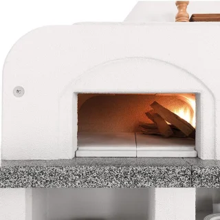 Palazzetti Antille Buitenkeuken met Pizzaoven