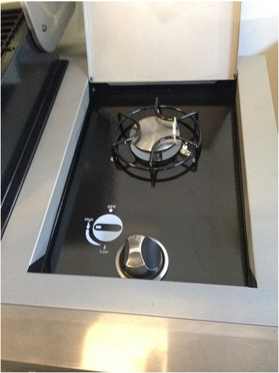 Wat vinden we goed aan de Paralux Gasbarbecue 6 Branders