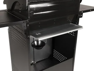 Patton Patio Chef 2+ Burner Nova Black Outdoorkitchen