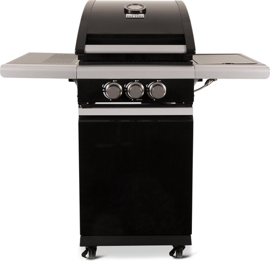 Patton Patio Chef 2+ Burner Nova Black Outdoorkitchen review