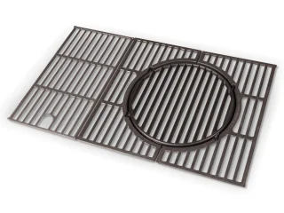 Patton Patio Pro Chef 4+1 Gasbarbecue Frozen Grey