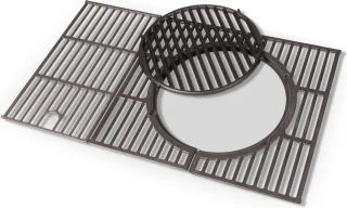 Patton Patio Pro Chef 4+1 Gasbarbecue Frozen Grey