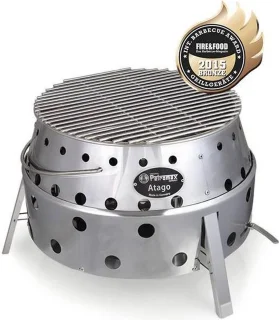 Petromax Atago Grillrooster