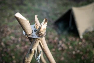 Petromax Driepoot Ring
