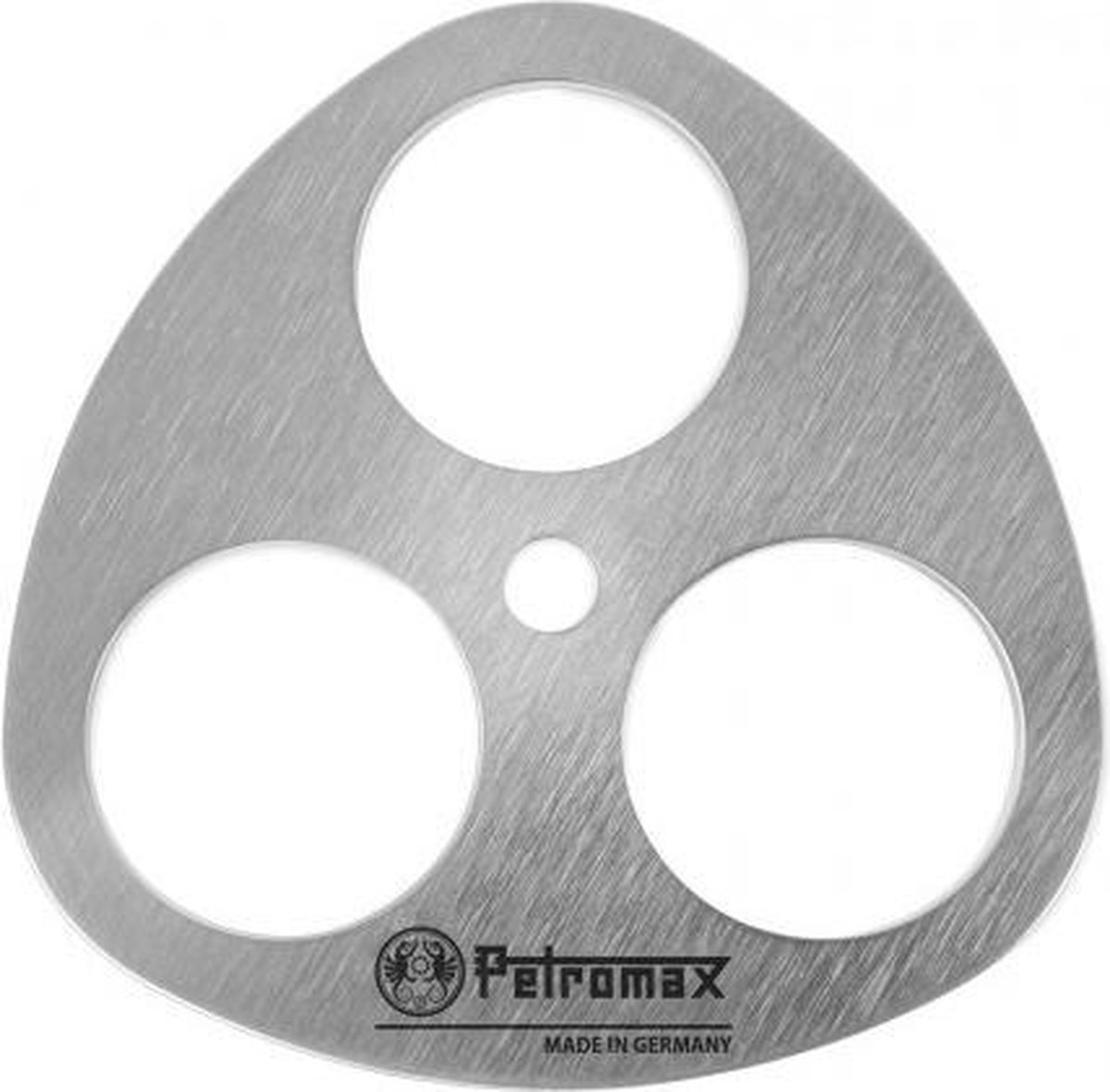 Wat vinden we goed aan de Petromax Driepoot Ring