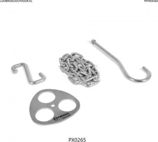 Petromax Driepoot Ring