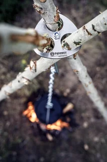 Petromax Driepoot Ring