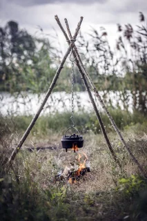 Petromax Driepoot Ring