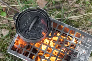 Petromax Dutch Oven 0,56L met pootjes