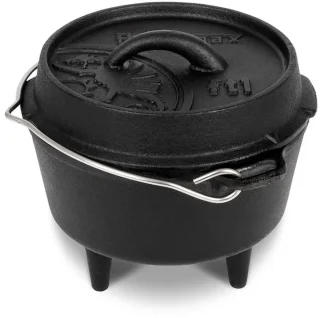 Petromax Dutch Oven 0,56L met pootjes